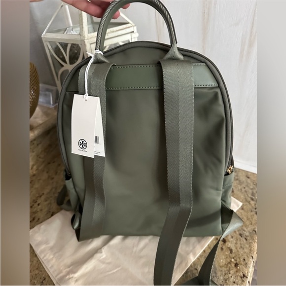 Tory Burch nylon Backpack - Picture 4 of 9